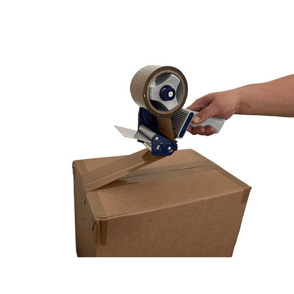 Dark Brown Tape 3" x110 Yards 6 pcs