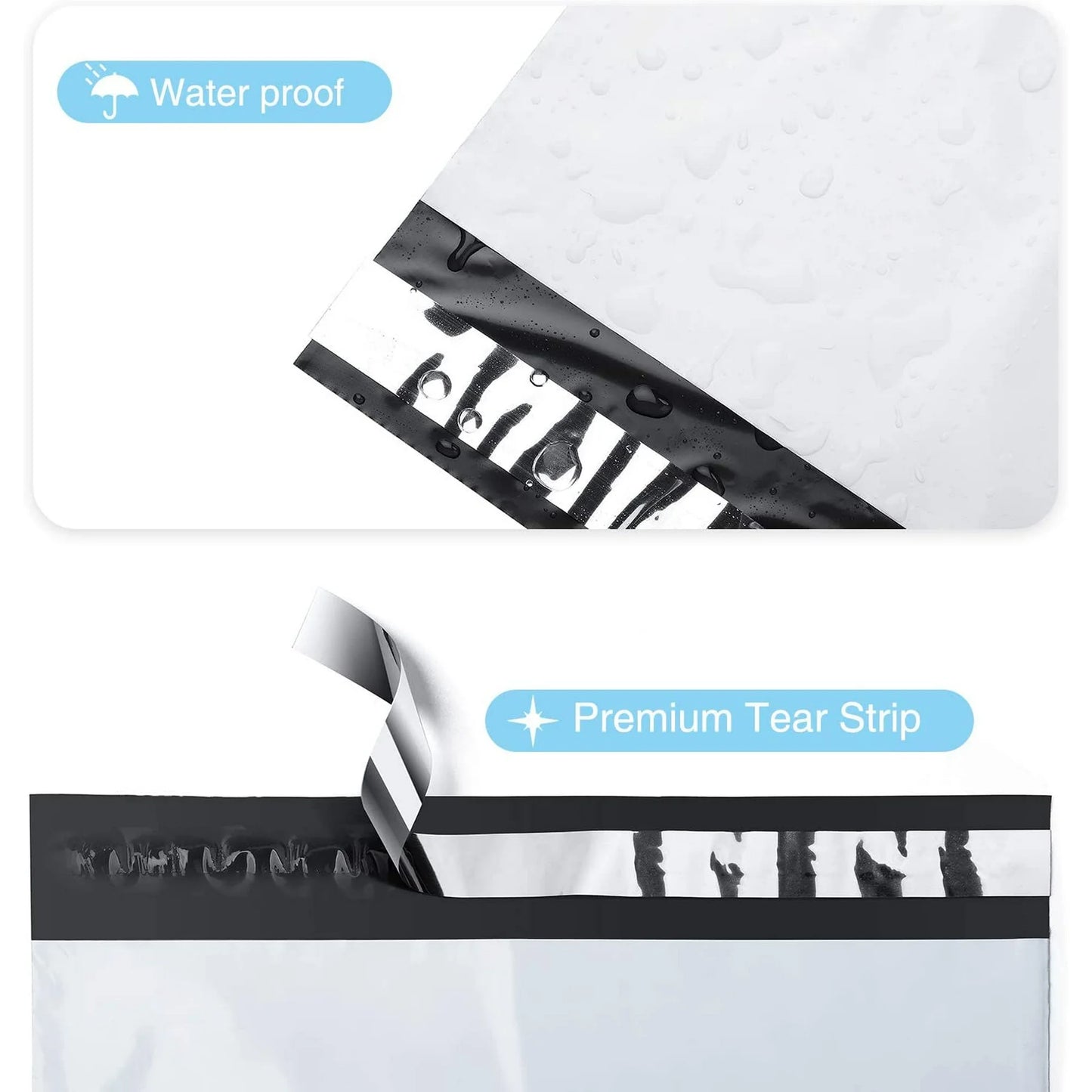 Poly Mailers Bags 19X24"